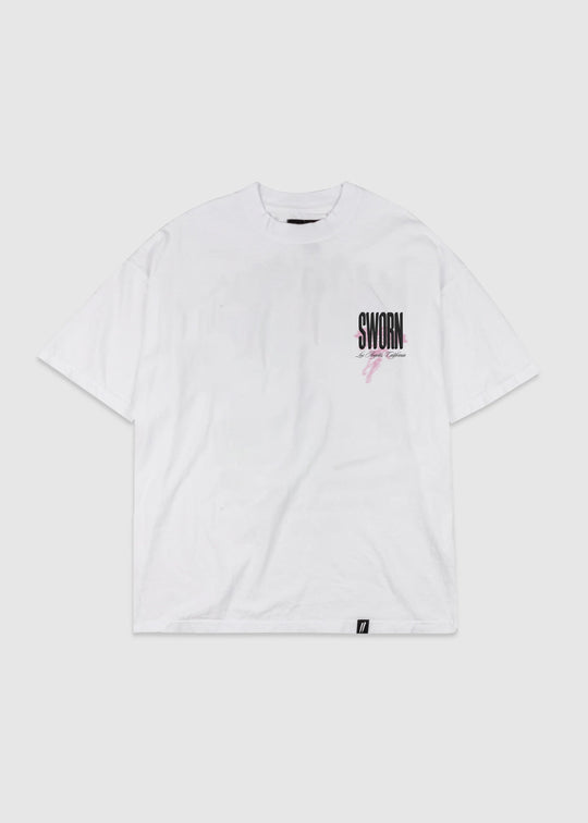 Studio Tee // White