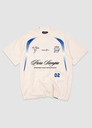 Sworn FC Tee // Natural
