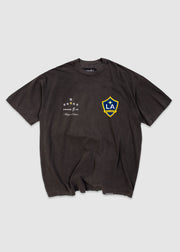 LA Galaxy Six Rings Tee // Vintage