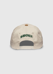 Unidos A-Frame Snapback // Tierra