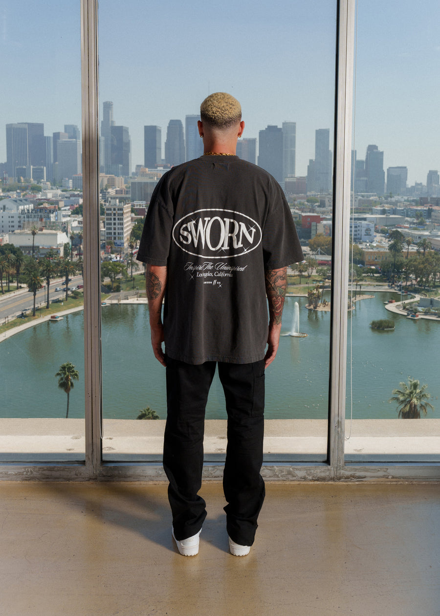 Union Tee // Vintage