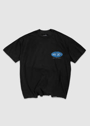 Union Tee // Black