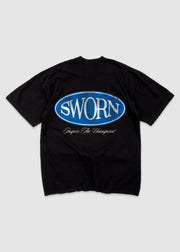 Union Tee // Black