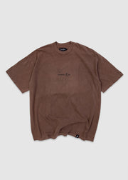 Tonal Union Tee // Tobacco