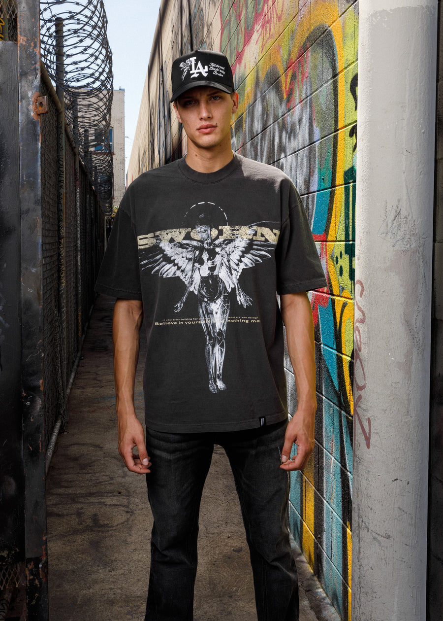 Americana Tee // Vintage
