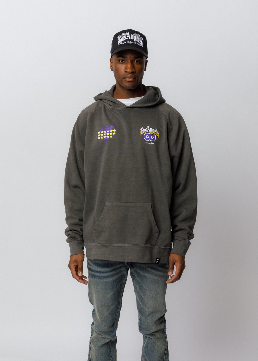 Lakeshow Hoodie // Vintage