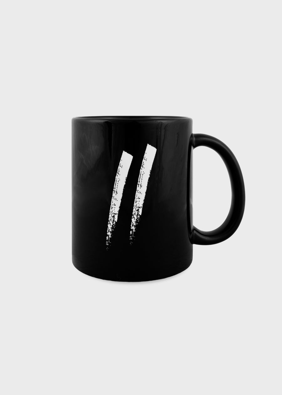 WFH Coffee Mug // Black