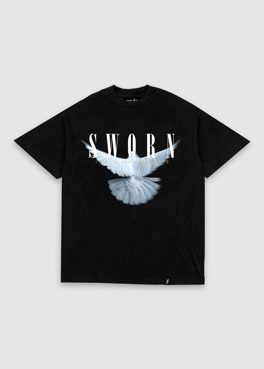 Ambition Tee // Black