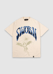 Angel Energy Tee // Natural