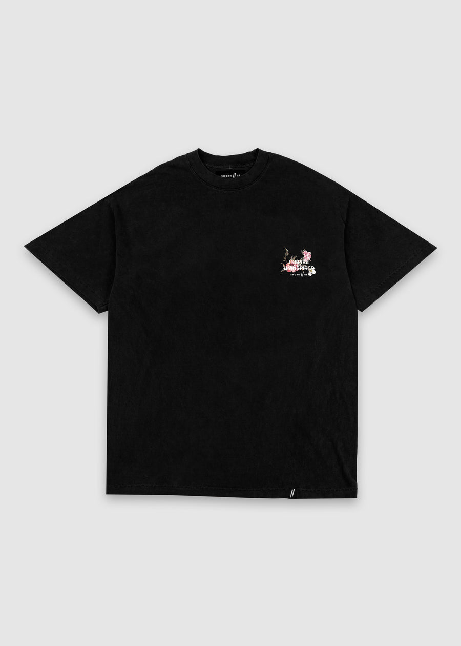 Garden of Ethos Tee // Black