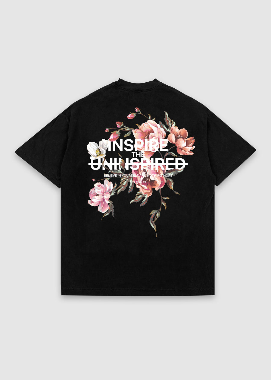 Garden of Ethos Tee // Black