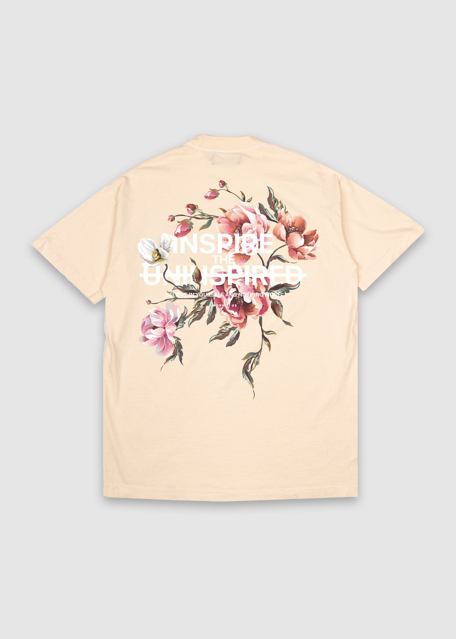 Garden of Ethos Tee // Natural