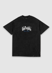 SWORN x P294 Tee // Black