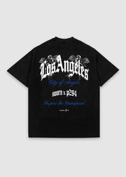 SWORN x P294 Tee // Black