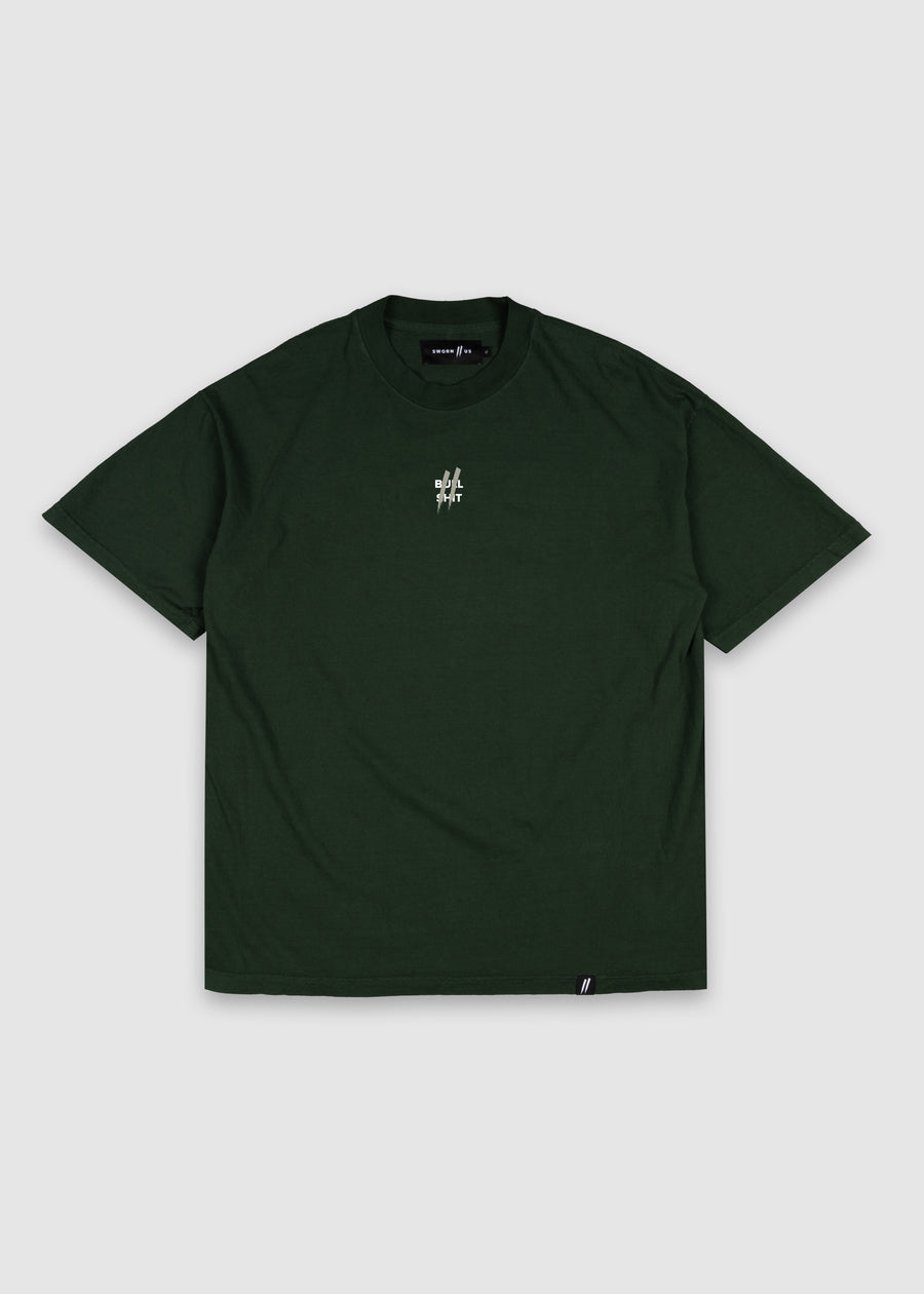 Oath Tee // Forest Green
