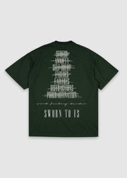 Oath Tee // Forest Green