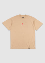 Oath Tee // Sand