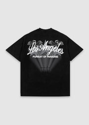 Premier Tee // Black