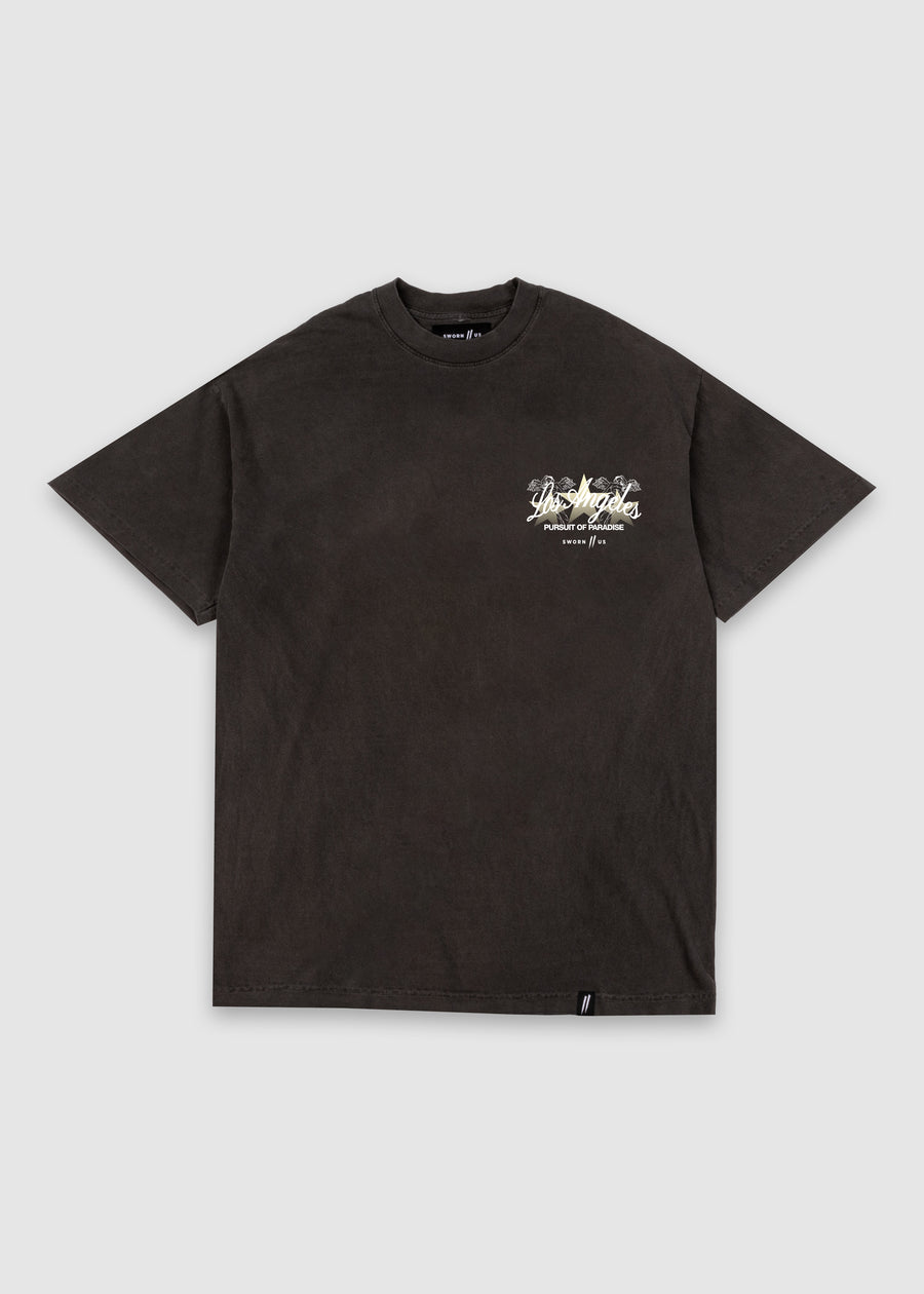 Premier Tee // Vintage & Cream