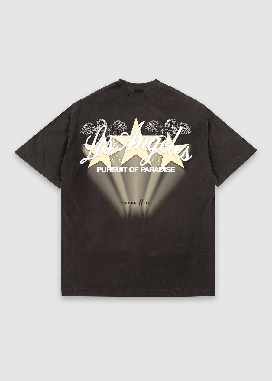 Premier Tee // Vintage & Cream