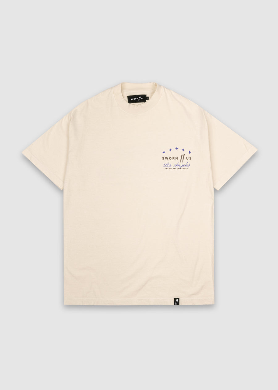 Standard Issue Since '96 Tee // Natural