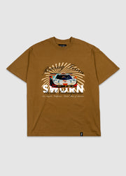 Victory Tee // Rust