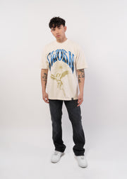 Angel Energy Tee // Natural